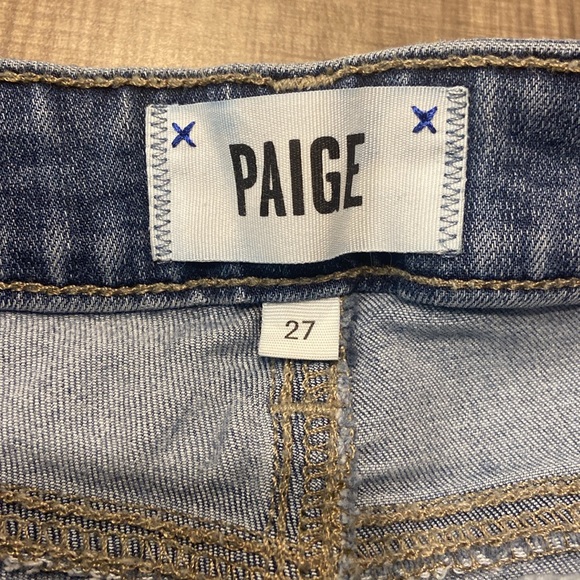 Denim Skinny Jeans - Picture 3 of 4